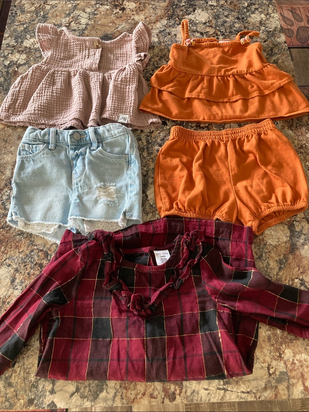 Girls fall bundle